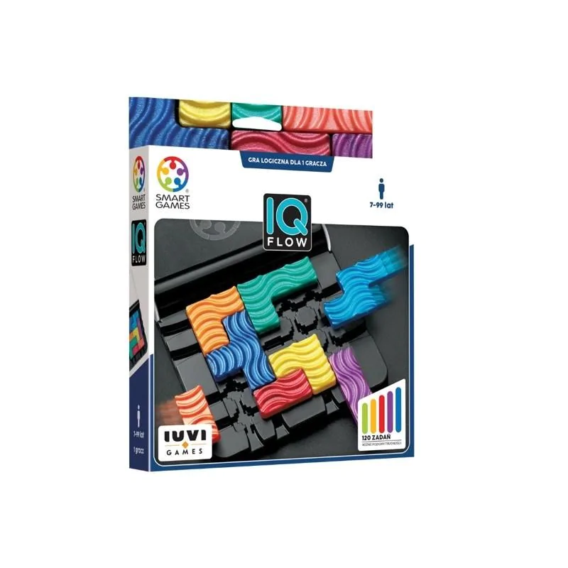 Smart Games: IQ Flow PL