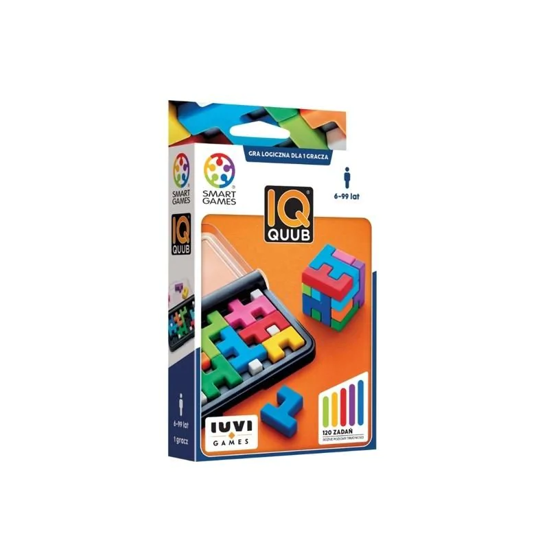 Smart Games: IQ Quub PL