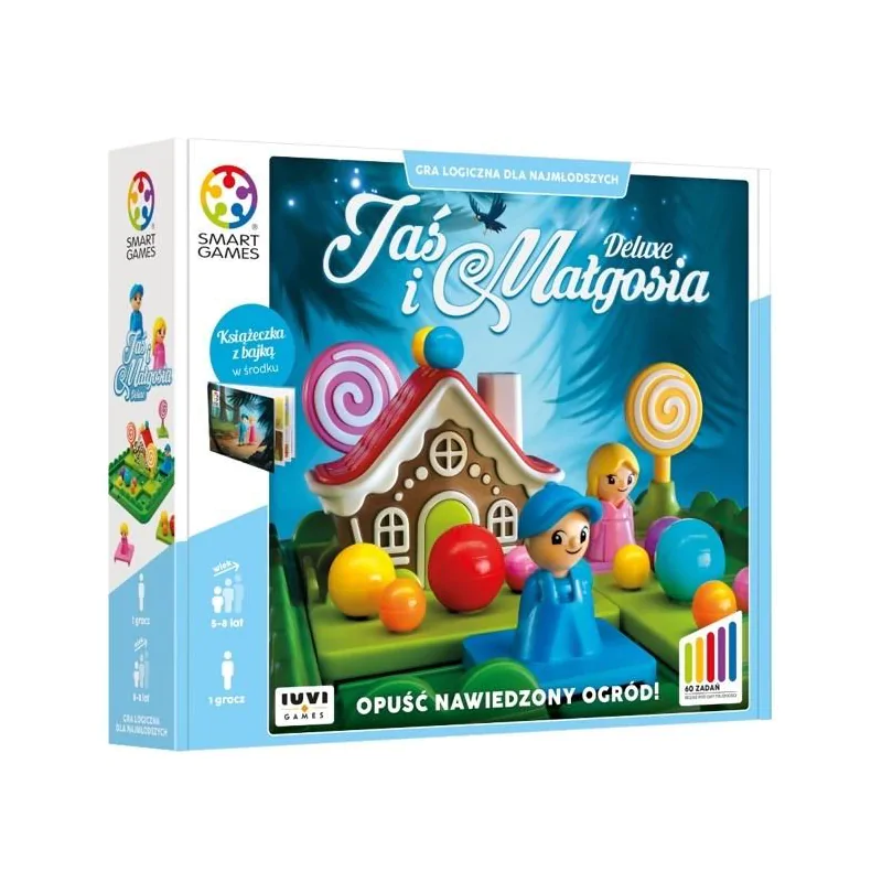 Smart Games:Jaś i Małgosia PL