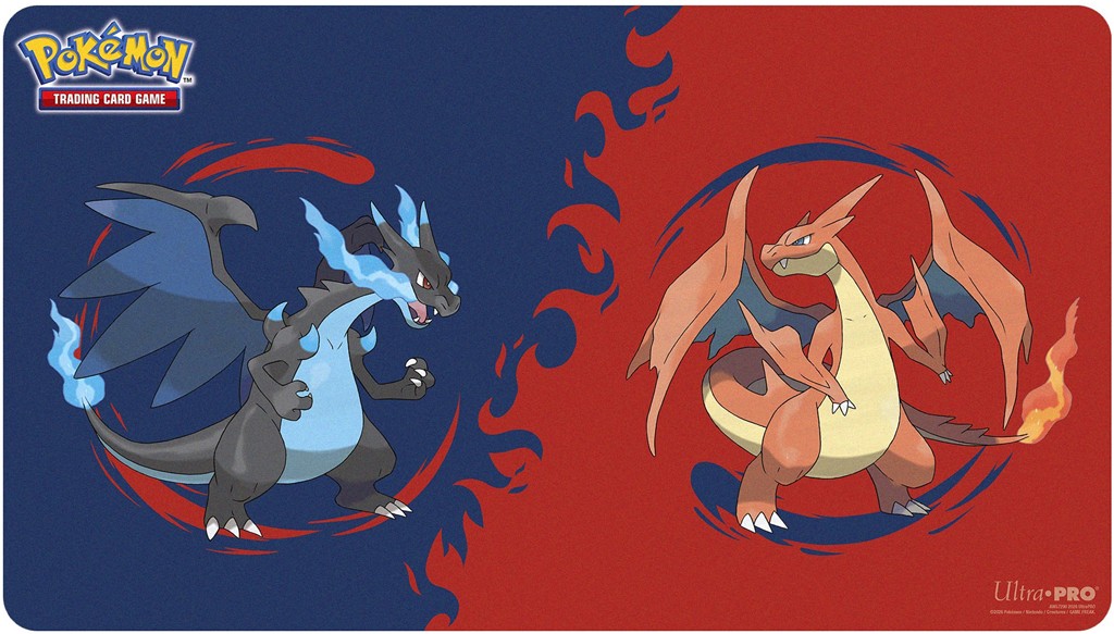 Ultra Pro: Pokémon - Playmat - Mega Charizard XY
