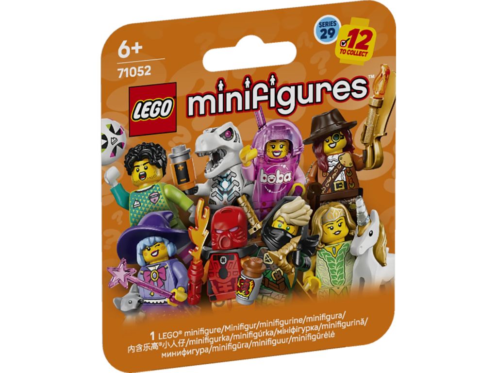 LEGO® Minifigures 71052 Seria 29