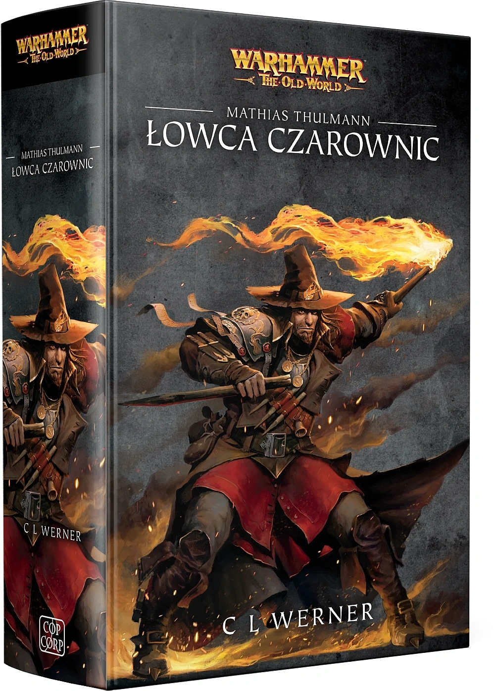 Omnibus - Łowca Czarownic