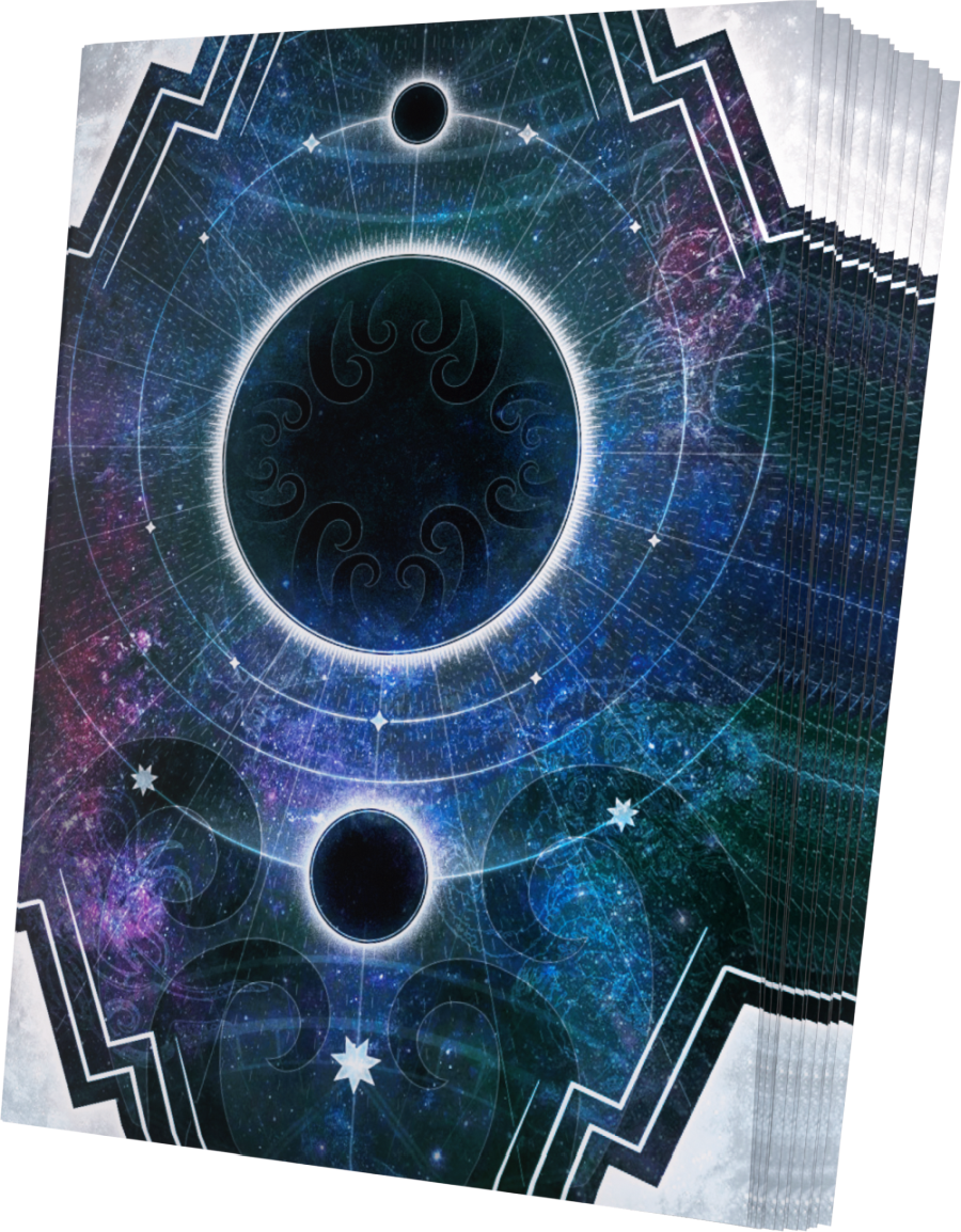 Gamegenic: Arkham Horror - Premium Art Sleeves - Investigator