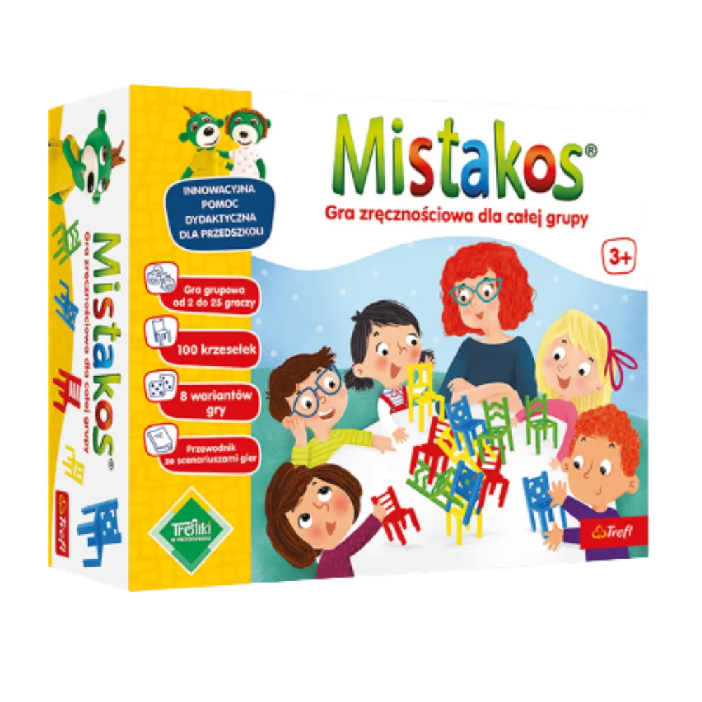 Mistakos dla grupy