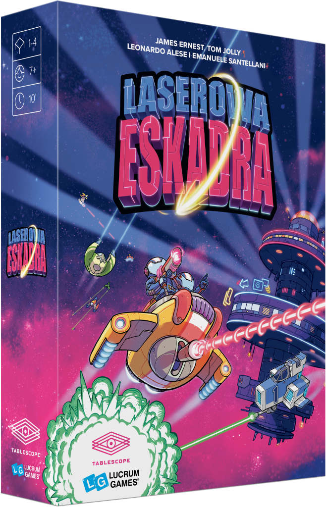 Laserowa Eskadra