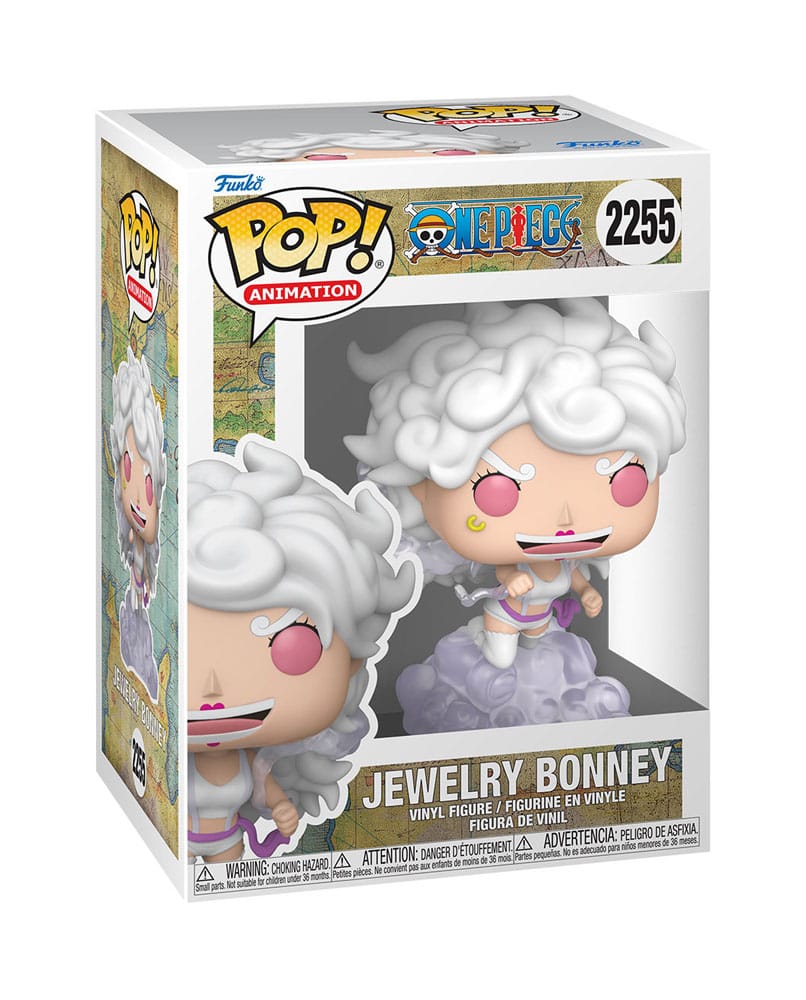 Funko POP One Piece: Jewelry Bonney