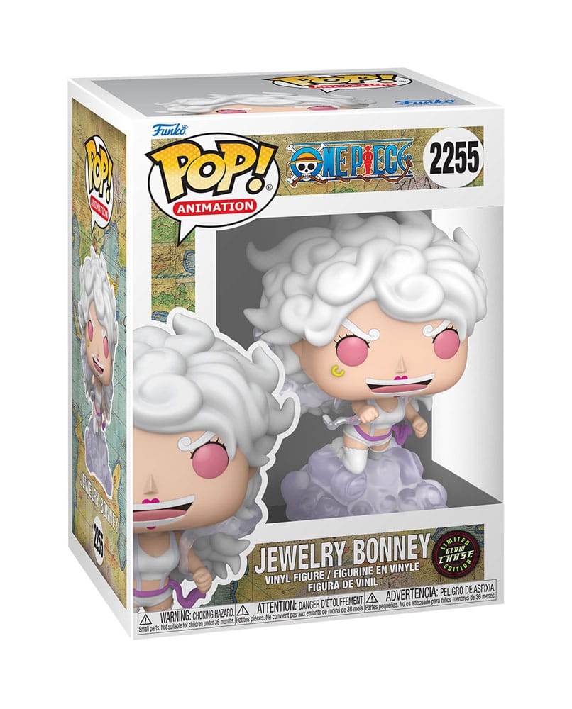 Funko POP One Piece: Jewelry Bonney - chase edition