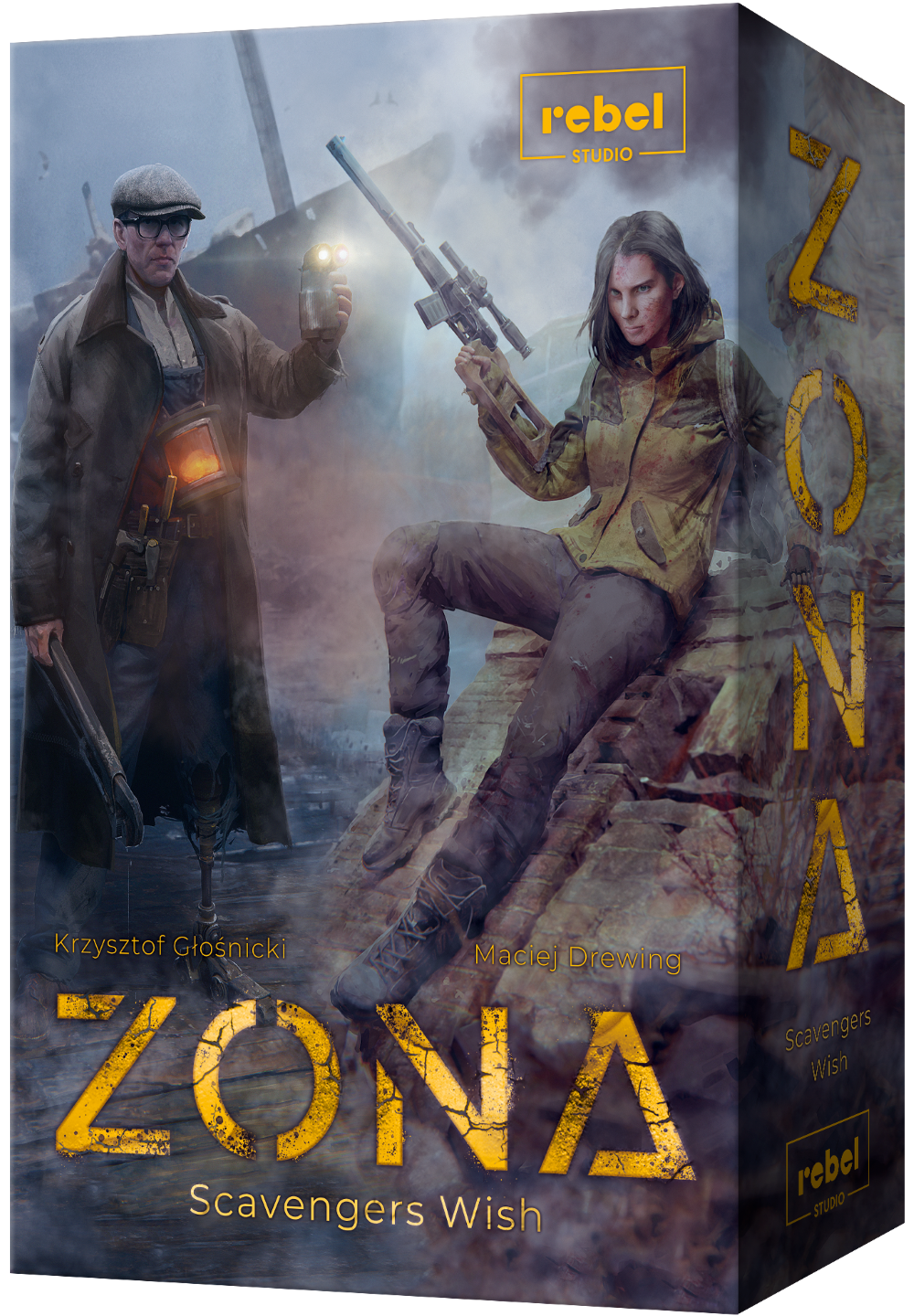 Zona: Scavenger's Wish