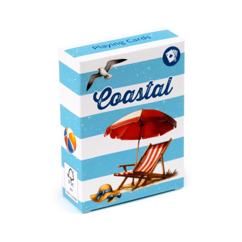 Karty do gry Puckator: Coastal