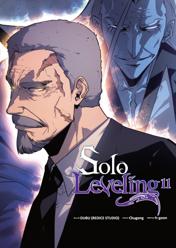Solo Leveling - tom 11