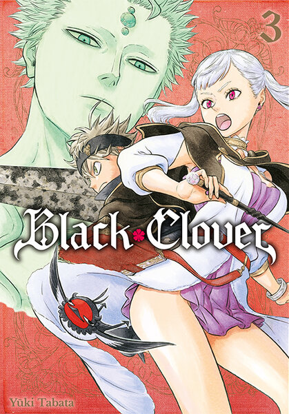 Black Clover - tom 3