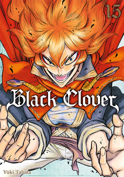 Black Clover - tom 15