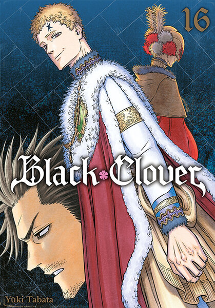 Black Clover - tom 16