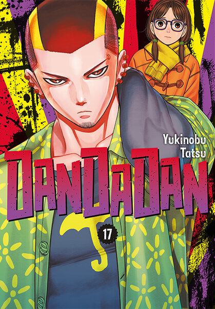 Dandadan - tom 17