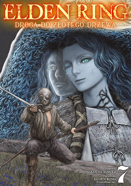 Elden Ring: Droga do Złotego Drzewa - tom 7