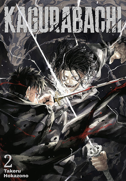 Kagurabachi - tom 2