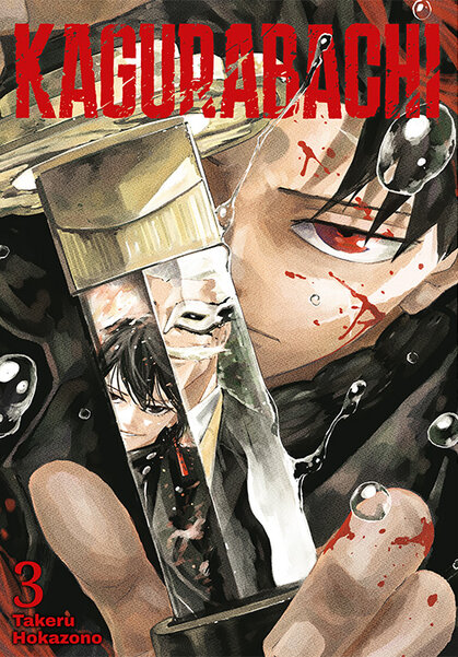 Kagurabachi - tom 3