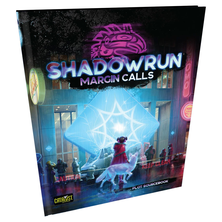Shadowrun RPG: Margin Calls
