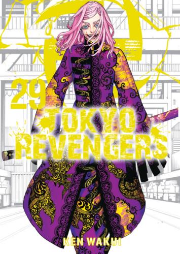 Tokyo Revengers - tom 29