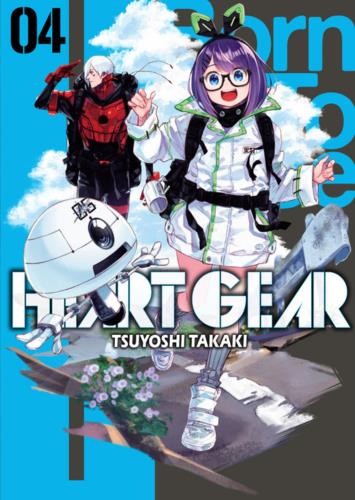 Heart Gear - tom 4