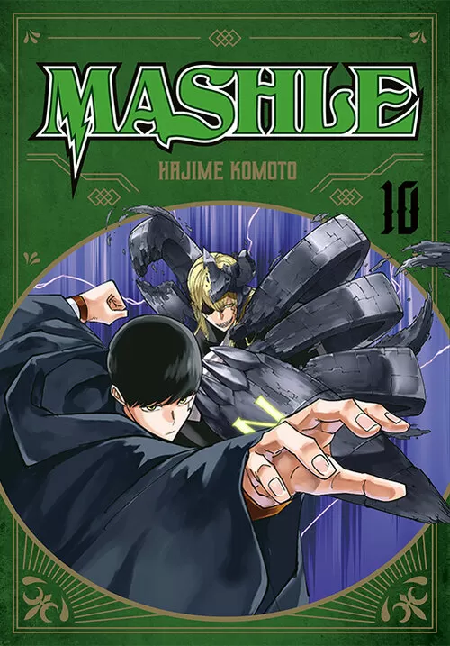 MASHLE - tom 10