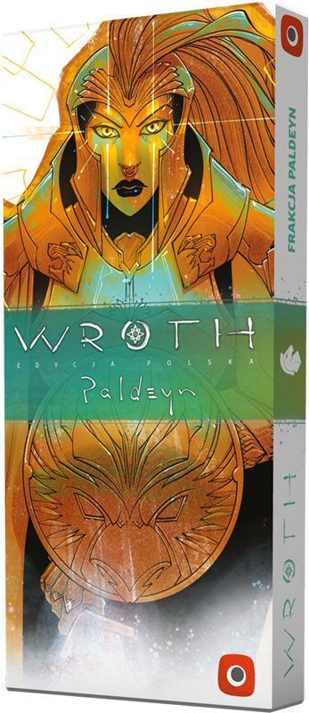 Wroth: Paldeyn (edycja polska)