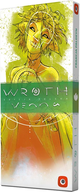 Wroth: Venna (edycja polska)