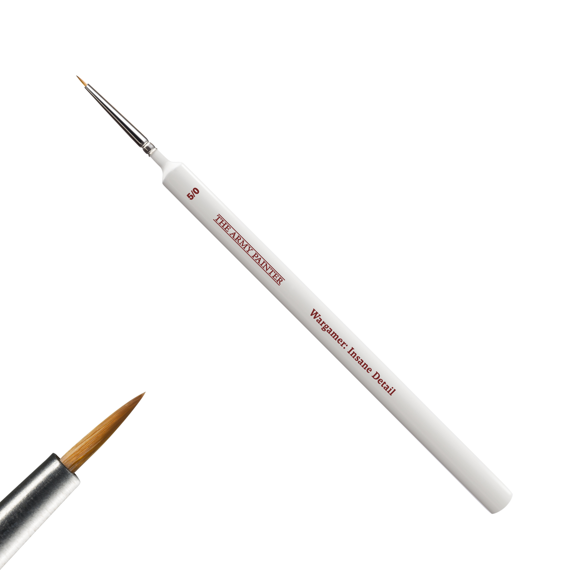 Army Painter: Wargamer Brush - Insane Detail