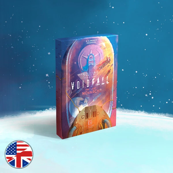 Voidfall: Last Novarch Campaign (edycja angielska)