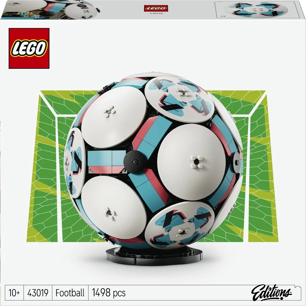LEGO® Editions  43019 Piłka nożna