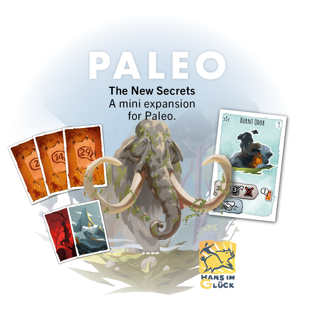 Paleo - The New Secrets