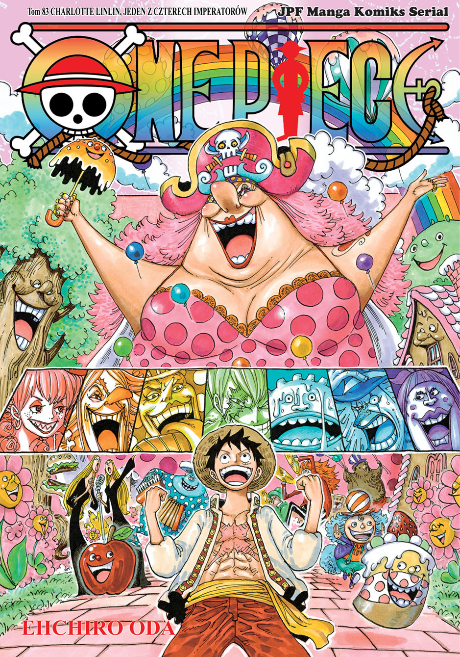 One Piece - tom 83