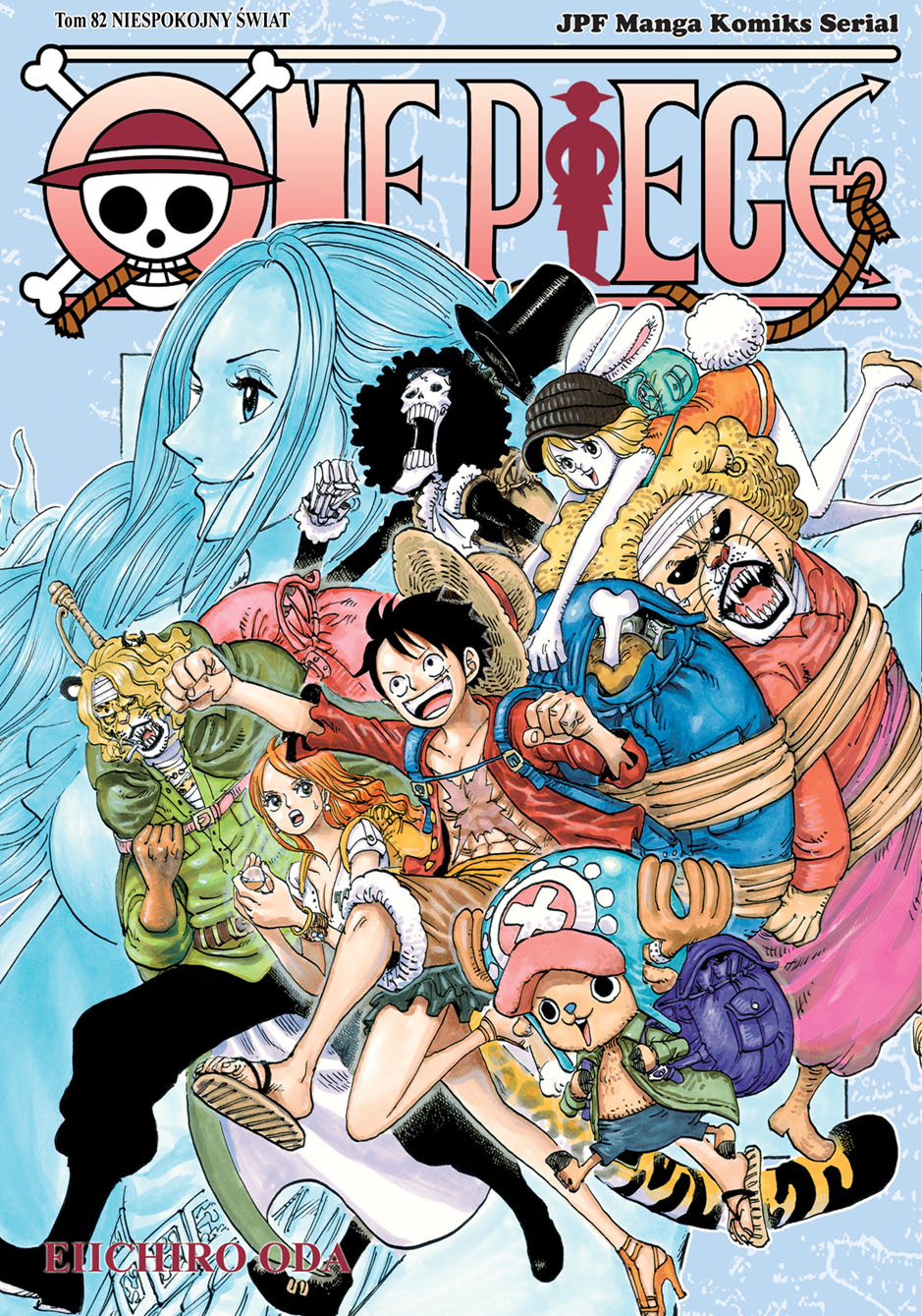 One Piece - tom 82