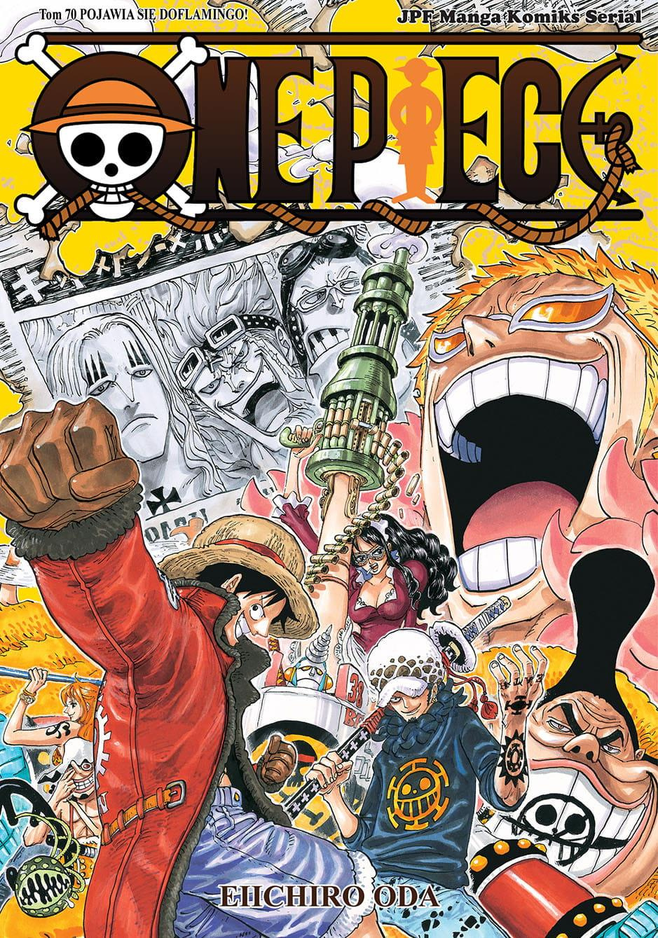 One Piece - tom 70