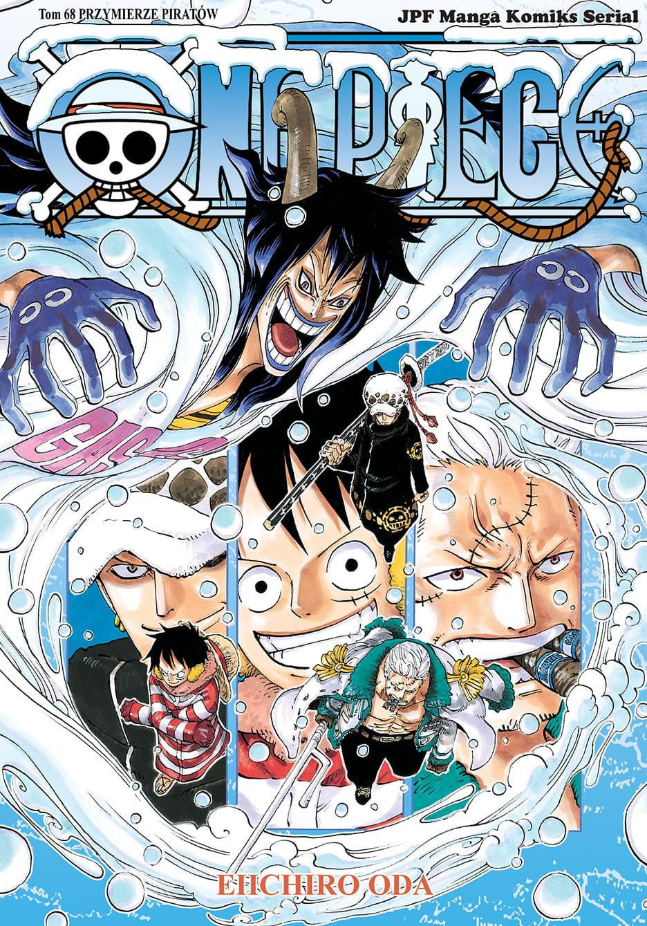 One Piece - tom 68