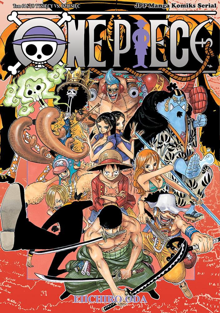 One Piece - tom 64