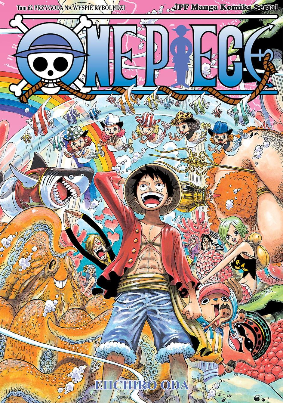 One Piece - tom 62