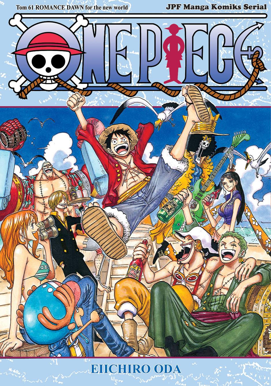 One Piece - tom 61