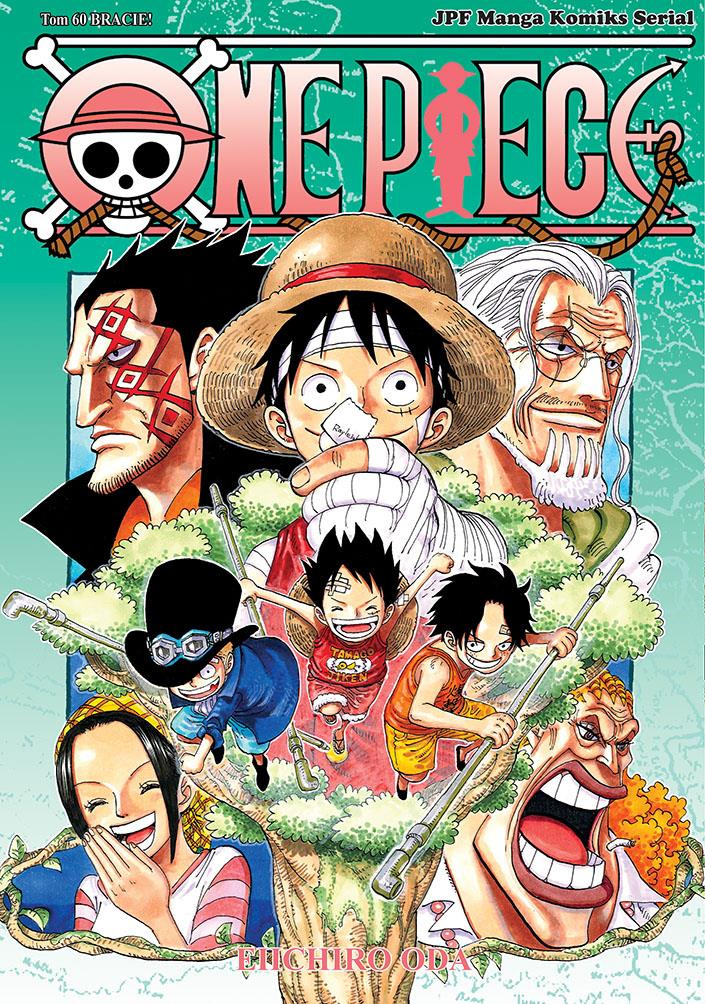 One Piece - tom 60