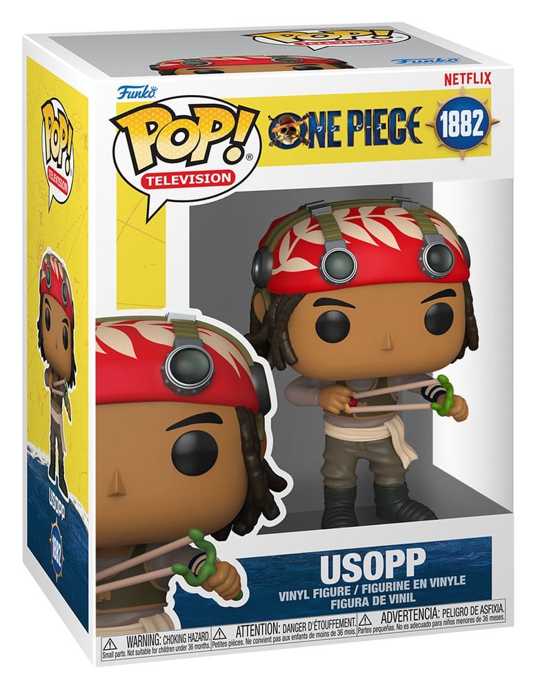Funko POP One Piece TV: Usopp