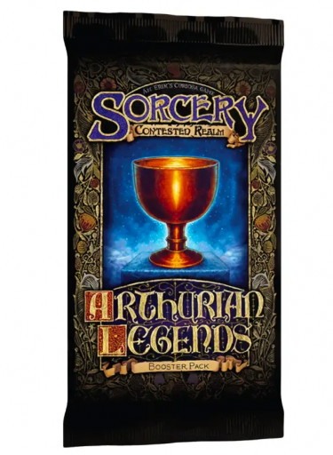 Sorcery TCG: Contested Realm - Arthurian Legends Booster 