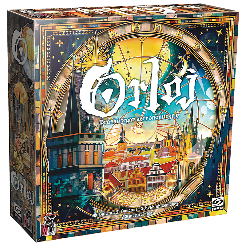 Orloj: Praski zegar astronomiczny
