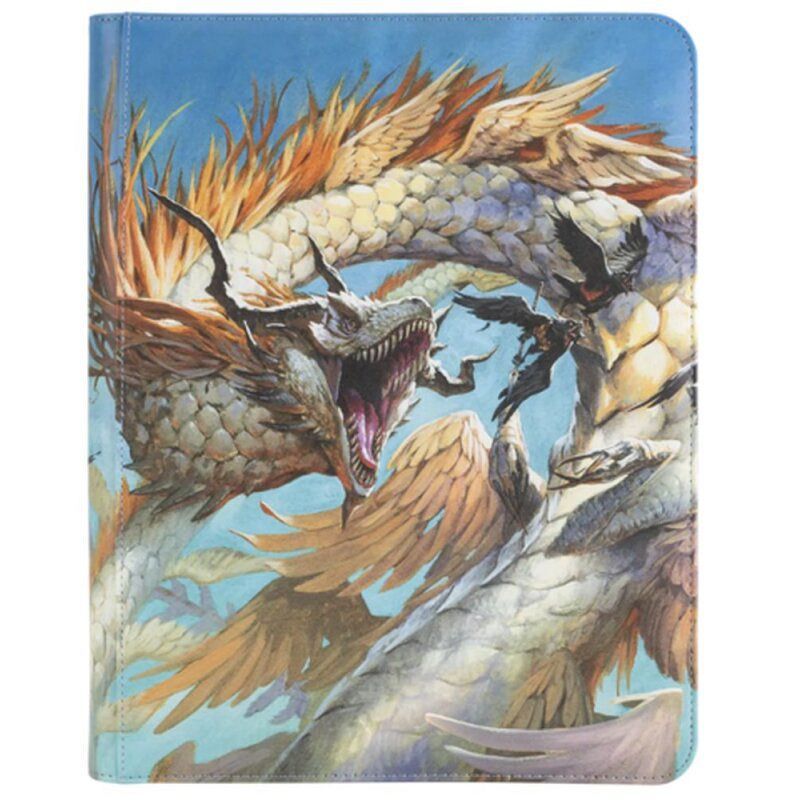 Dragon Shield: Card Codex Zipster Folio - The Ejsingandr