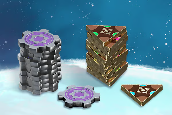 Voidfall: Resurgence - Metal Structure Set