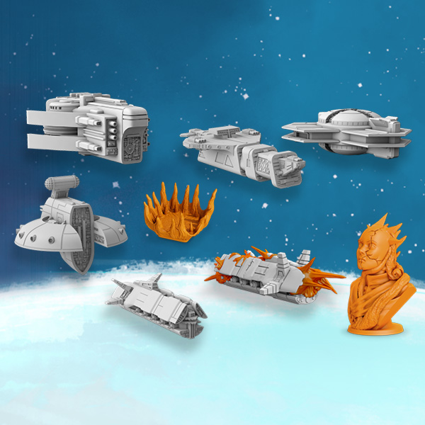 Voidfall: Miniature Pack
