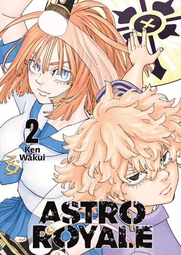 Astro Royale - tom 2