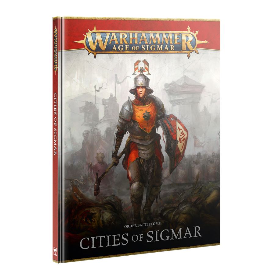 Cities of Sigmar: Order Battletome (Warhammer: Age of Sigmar)
