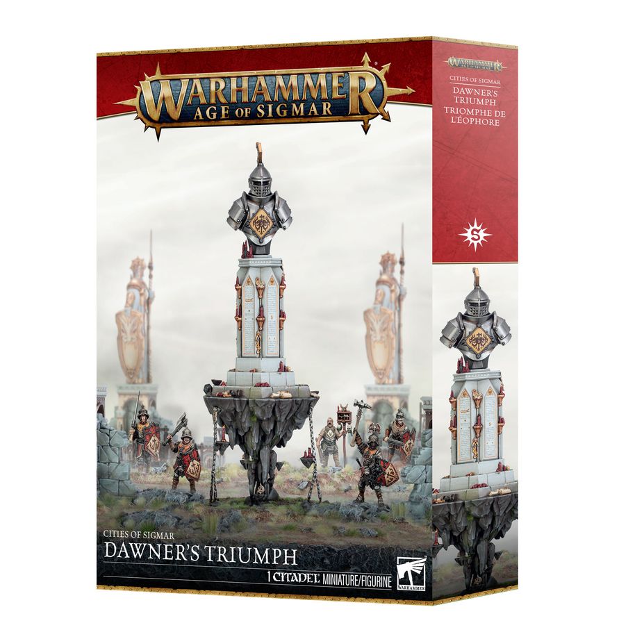 Cities of Sigmar: Dawner's Triumph (Warhammer: Age of Sigmar)