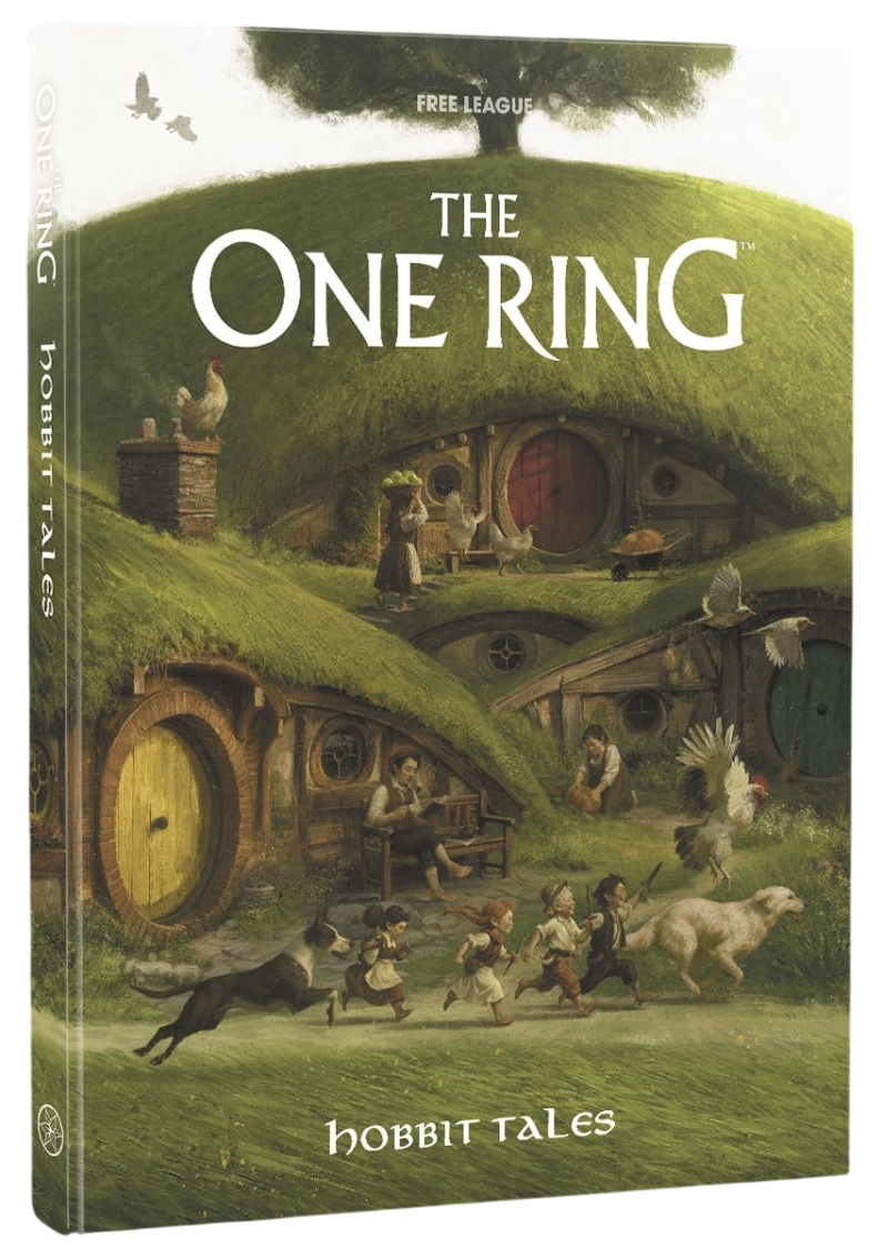 The One Ring RPG - Hobbit Tales