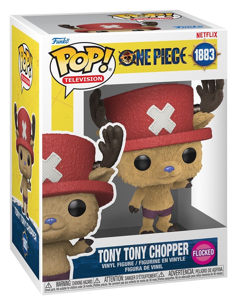 Funko POP One Piece TV: Chopper